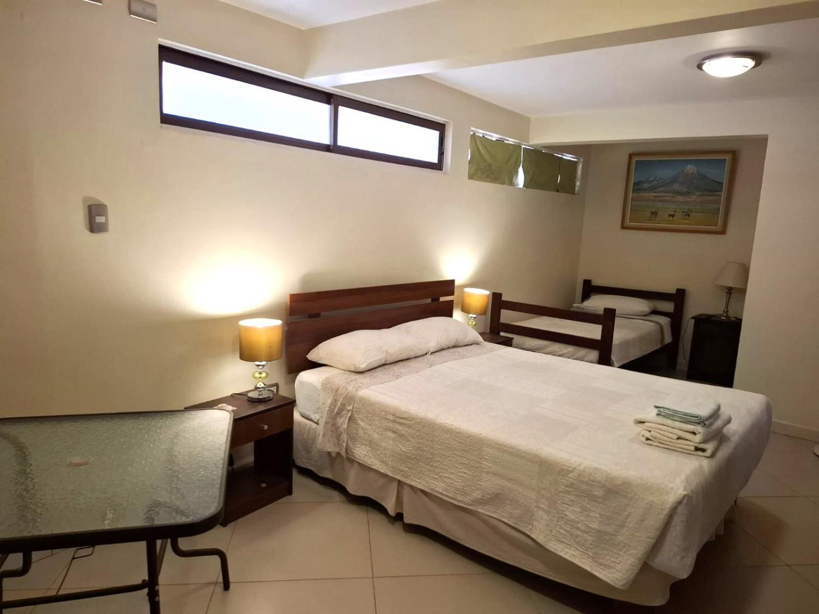 Hostal Anpaymi Atacama San Pedro de Atacama Bagian luar foto
